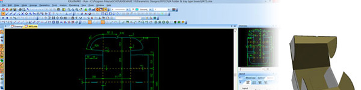 Tecnología Software KASEMAKE