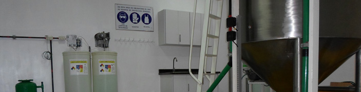 Planta de Tratamiento de Efluentes Industriales